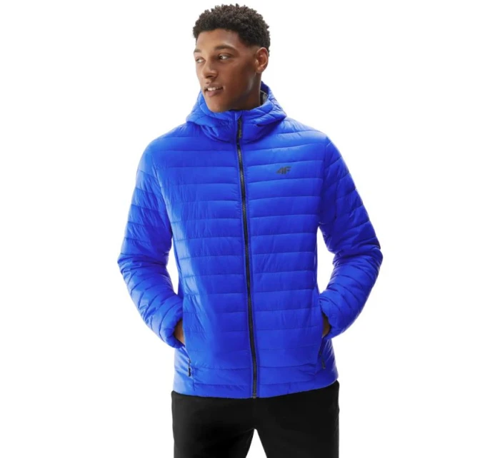 Pánska bunda 4F M240 M 4FAW23TDJAM240 36S