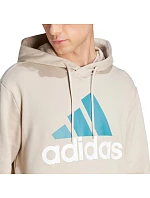 Mikina adidas Essentials French Terry Big Logo Hoodie M IJ8584