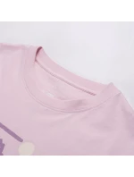 Dámské tričko s krátkým rukávem model 21354567 WO'S - Elbrus