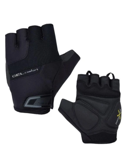 Rukavice CHIBA GEL COMFORT XS čierne