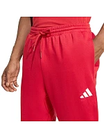 Pánske nohavice adidas Essentials Feelcozy červené KC0915