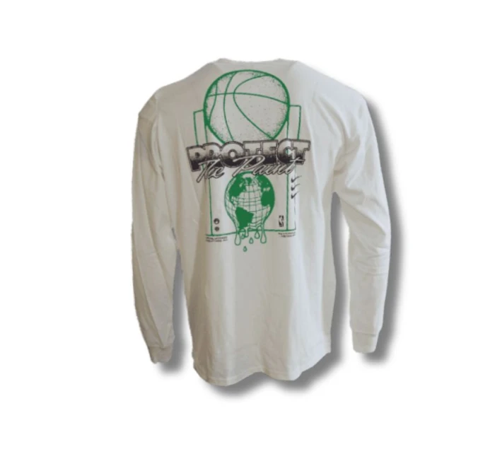 Tričko Nike NBA s dlouhým rukávem - model 21929709