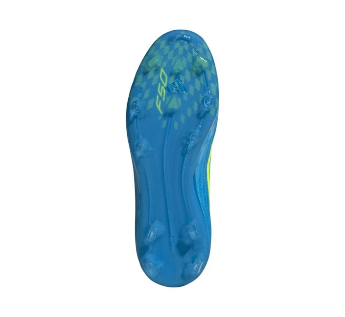 Detská futbalová obuv adidas F50 Elite FG JR8964