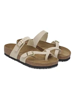 Birkenstock dámské sandály MAYARI 1029726 DANDCASTLE (úzká šířka)