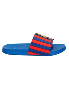 Juniorské žabky model 22193053 - FC BARCELONA