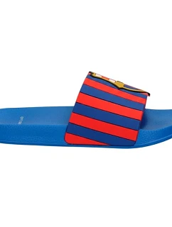 Juniorské žabky model 22193053 - FC BARCELONA