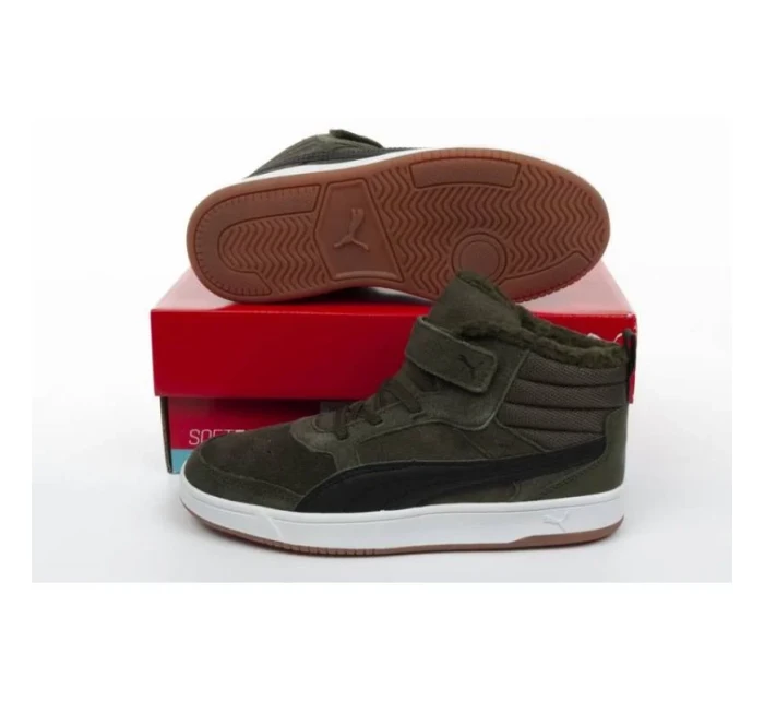 Detská obuv Rebound Street Sd Fur Ps Jr 367869 02 - Puma