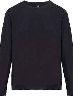 SOL'S Monarch Women Dámske tričko s dlhým rukávom 25.4443 deep black