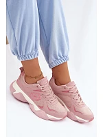 Dámske tenisky LOTTO WANY 2401530 Pink