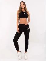 Súprava 359 KMPL 010.15 čierna