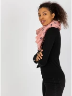 Šátek AT CH  růžový model 17967017 - FPrice