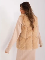 Kamizelka AT KZ model 18997434 camelowy - FPrice