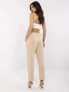 Kalhoty DHJ SP model 21034936 světle béžové - FPrice