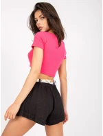 Szorty EM SN model 21736712 czarny - FPrice