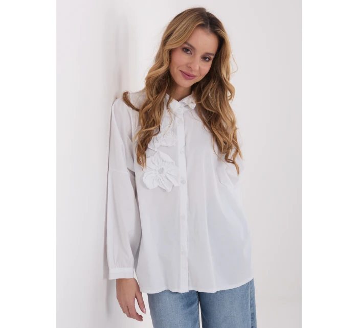 Koszula IT KS model 21886049 1.66 biały - FPrice