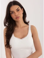 Top PM TP model 21836705 ecru - FPrice