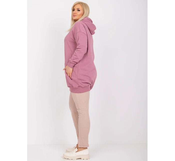 RV BL 6338.19X tmavo ružová RV BL 6338.19X tmavo ružová