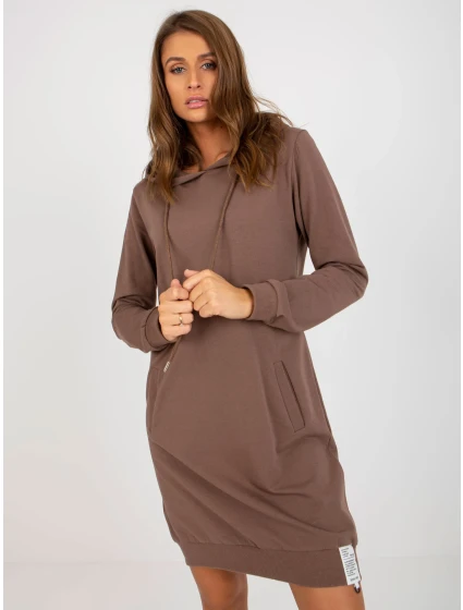 Tunika RV TU 8356.90 hnedá Tunika RV TU 8356.90 hnedá
