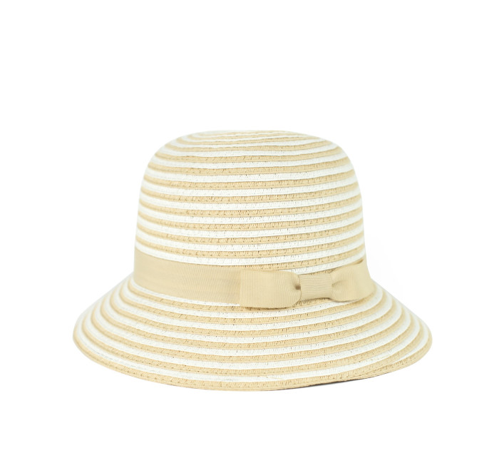 Detský klobúk Art Of Polo Hat sk21204-1 Light Beige