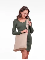 Dámska kabelka Vuch Elenea Beige Dámska kabelka Vuch Elenea Beige