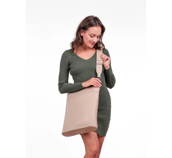 Dámska kabelka Vuch Elenea Beige Dámska kabelka Vuch Elenea Beige