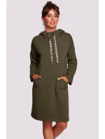 Dámske šaty B238 - BeWear