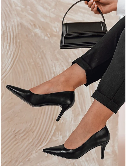 Dámské boty  černé  model 22302034 - FashionStreet