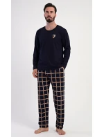 Pánske dlhé pyžamo Alfréd Pánske dlhé pyžamo Alfréd