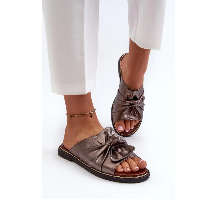 Papuče model 196425 Step in style Papuče model 196425 Step in style