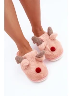 Pantofle model 204937 Step in style Pantofle model 204937 Step in style
