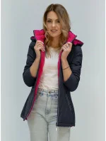 DWUSTRONNA KURTKA PRZEJŚCIOWA model 20610186 - Libland
