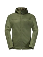 mikina Hooded FZ M pánské model 20907228 - Jack Wolfskin