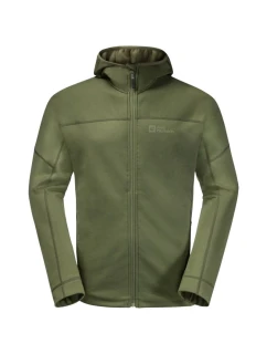 mikina Hooded FZ M pánské model 20907228 - Jack Wolfskin