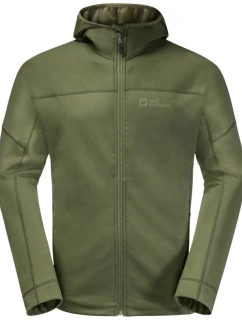 mikina Hooded FZ M pánské model 20907228 - Jack Wolfskin