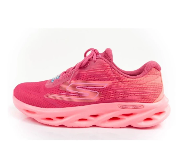 Bežecká obuv Skechers Go Run Swirl Tech Speed W 129501/HPPK Bežecká obuv Skechers Go Run Swirl Tech Speed W 129501/HPPK