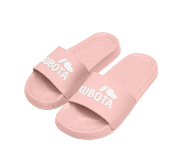 Žabky do bazéna Kubota basic pastelovo ružové K0000-101-001-08-1 Žabky do bazéna Kubota basic pastelovo ružové K0000-101-001-08-1