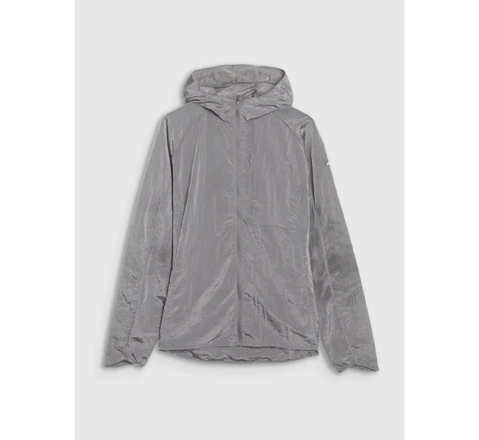 Pánska ultraľahká bežecká bunda 4F 4FWSS25TTJAM698-27S pánske Pánska ultraľahká bežecká bunda 4F 4FWSS25TTJAM698-27S pánske