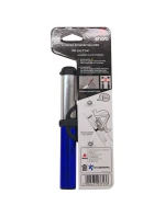 ENERO ALU PUSH BAR 22x191MM BLUE 1033136 ENERO ALU PUSH BAR 22x191MM BLUE 1033136