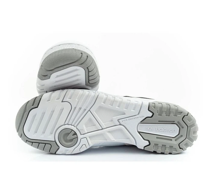 New Balance 550 športové topánky mládež kožené tenisky móda deti