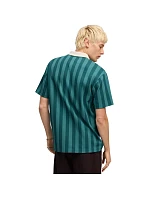 Pánske tričko Puma Class Relaxed Pinnacle Polo, zelené, 692069, veľkosť 41