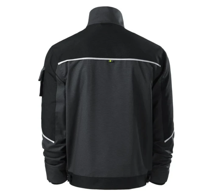 Rimeck pánska bunda Ranger M MLI-W5394 ebony grey