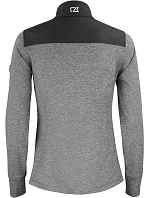 Cutter & Buck Jacket Women Dámská hybridní strečová bunda black model 22472240 Cutter & Buck Jacket Women Dámská hybridní strečová bunda black model 22472240