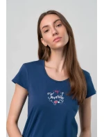 Vamp - Dámska nočná košeľa 70001 - Vamp