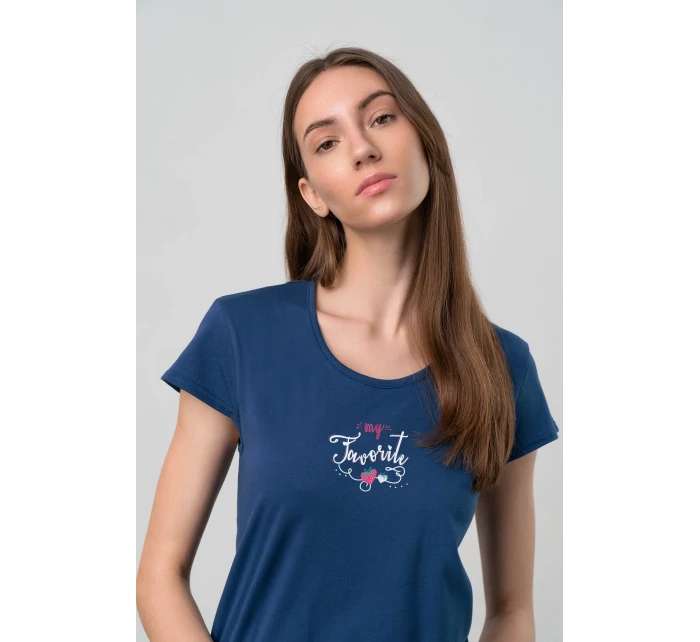 Vamp - Dámska nočná košeľa 70001 - Vamp