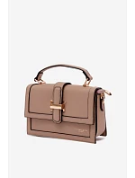 Kabelka Tmavě Béžová model 22111460 - Flora&Co