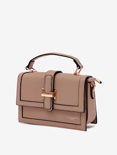 Kabelka Tmavě Béžová model 22111460 - Flora&Co