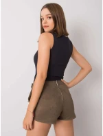 Šortky CHA SN model 16327290 khaki - FPrice