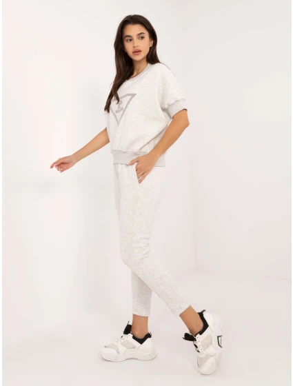 Sada EM KMPL model 20506964 světle šedá - FPrice