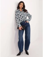 Košeľa LK KS 510190.20P svetlosivá