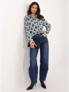 Košeľa LK KS 510190.20P svetlosivá